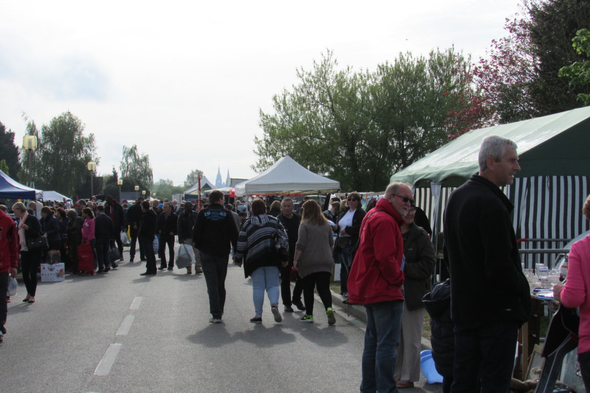 Brocante 2015