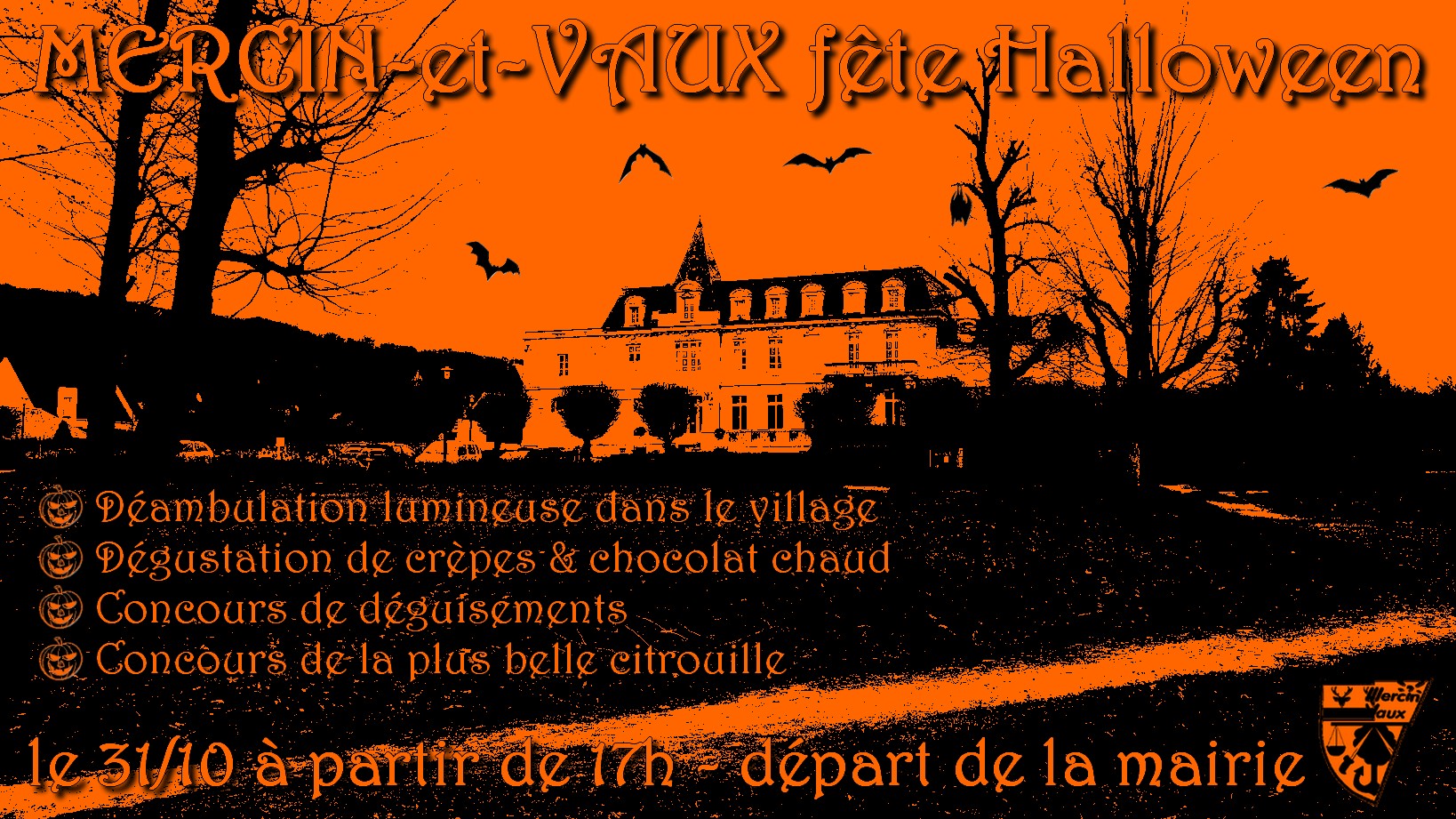 affiche halloween finale b